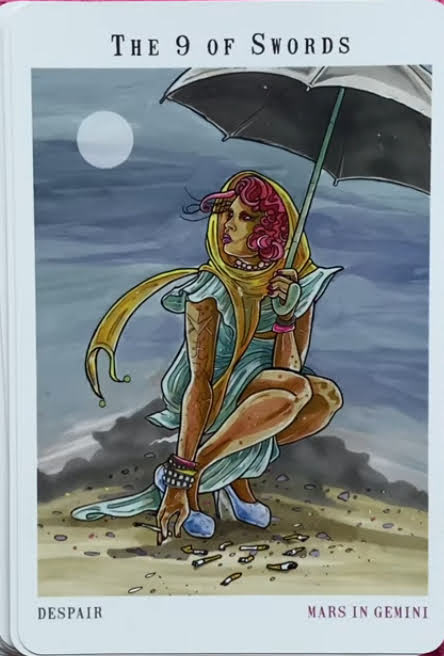 Next World Tarot